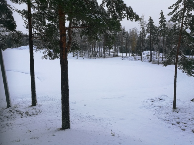 Vinter